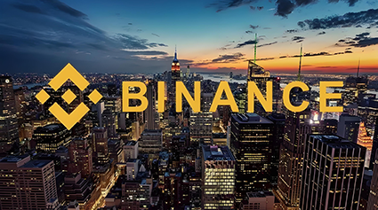 币安邮件网交易界面